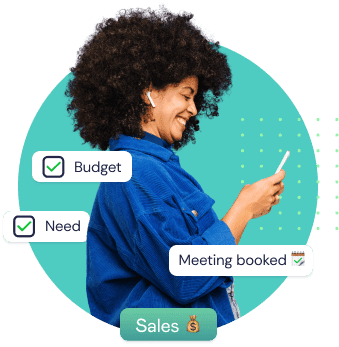 10x Booking appointments