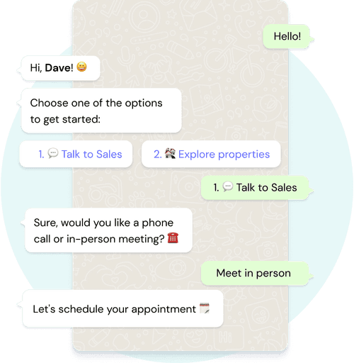 Chatbot Interface