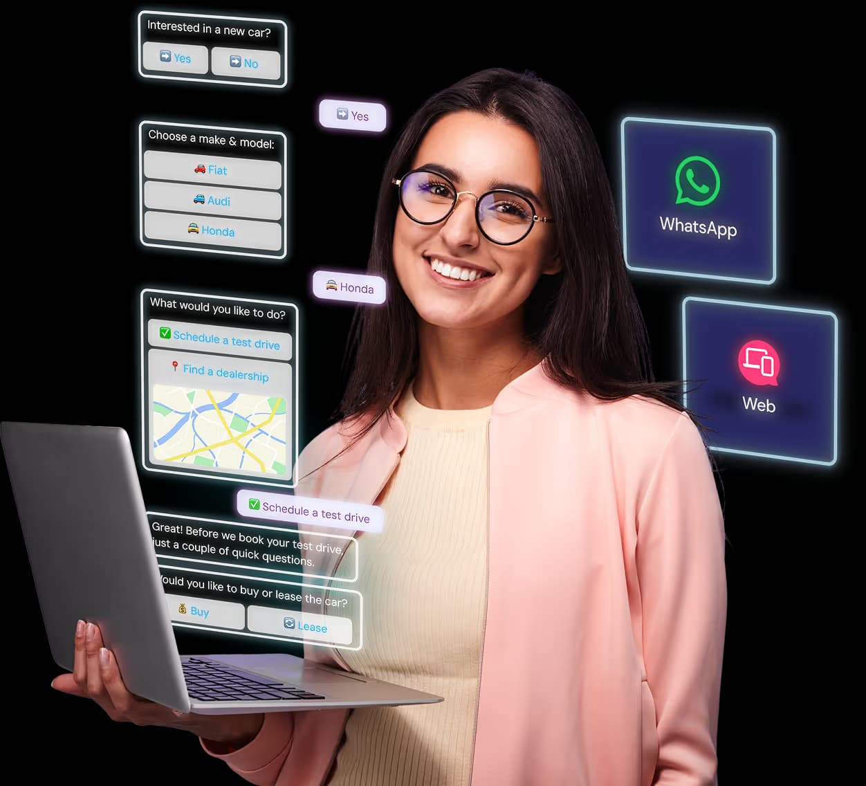 AI Chatbot Platform